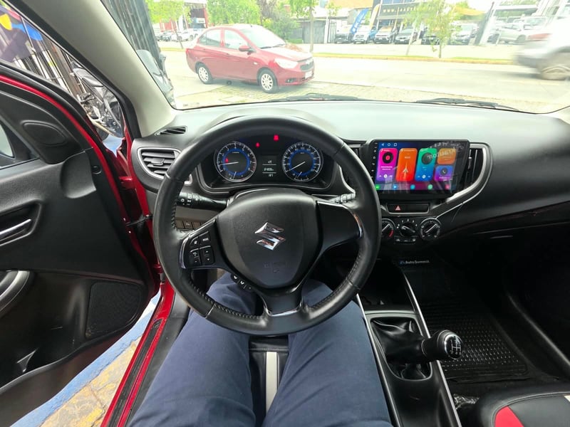 Suzuki BALENO 2021 - Imagen 7 de 9