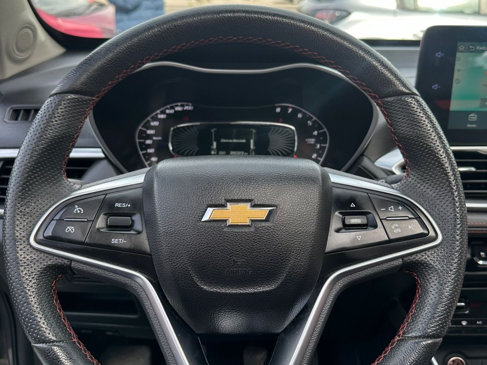 Chevrolet GROOVE 2023 - Imagen 11 de 12