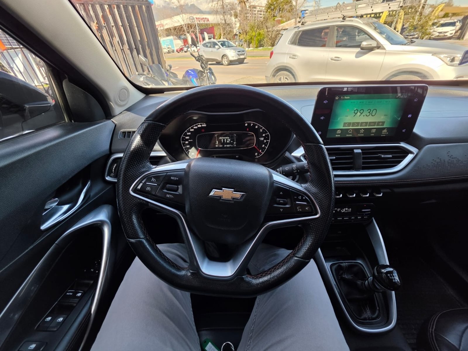 Chevrolet GROOVE 2022 - Imagen 10 de 10