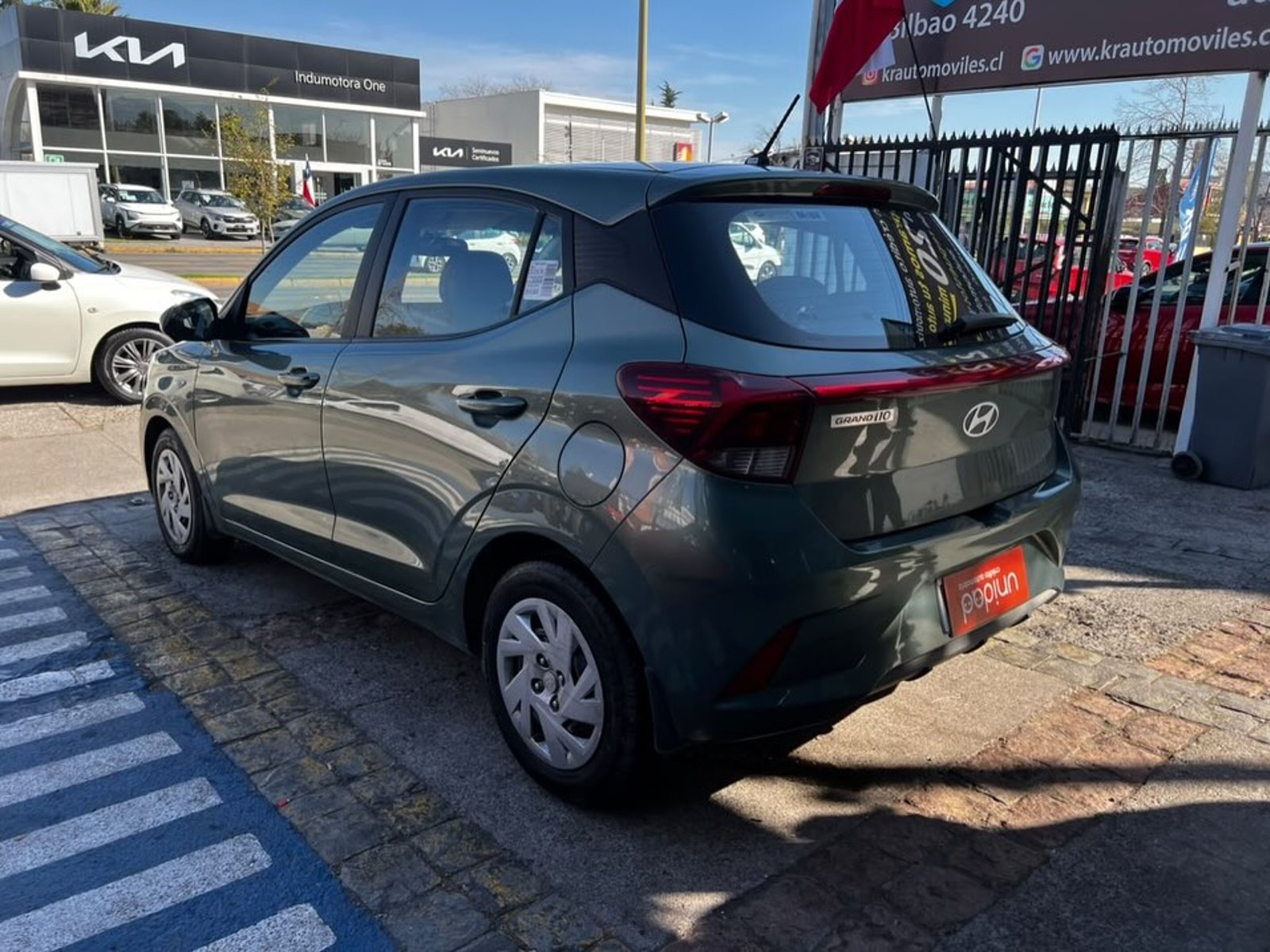 Hyundai GRAND 2025 - Foto 4 de 10