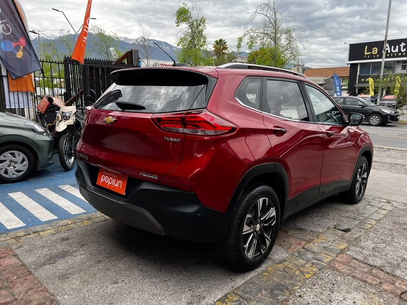 Chevrolet TRACKER 2023 - Imagen 8 de 10