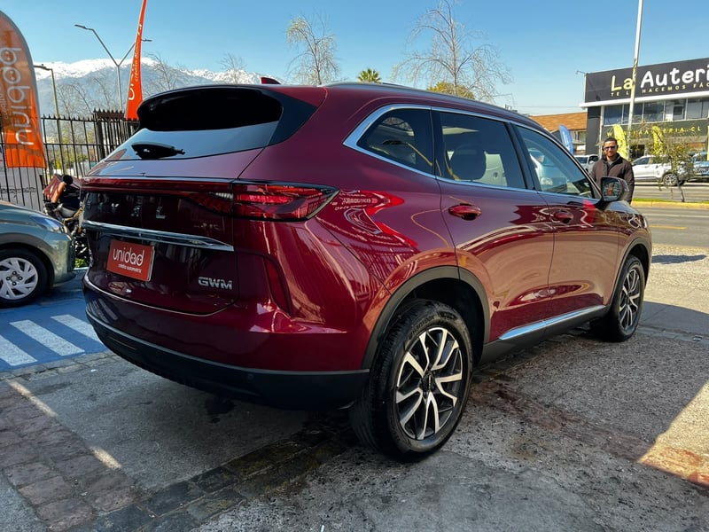 Haval H6 2023 - Imagen 6 de 10