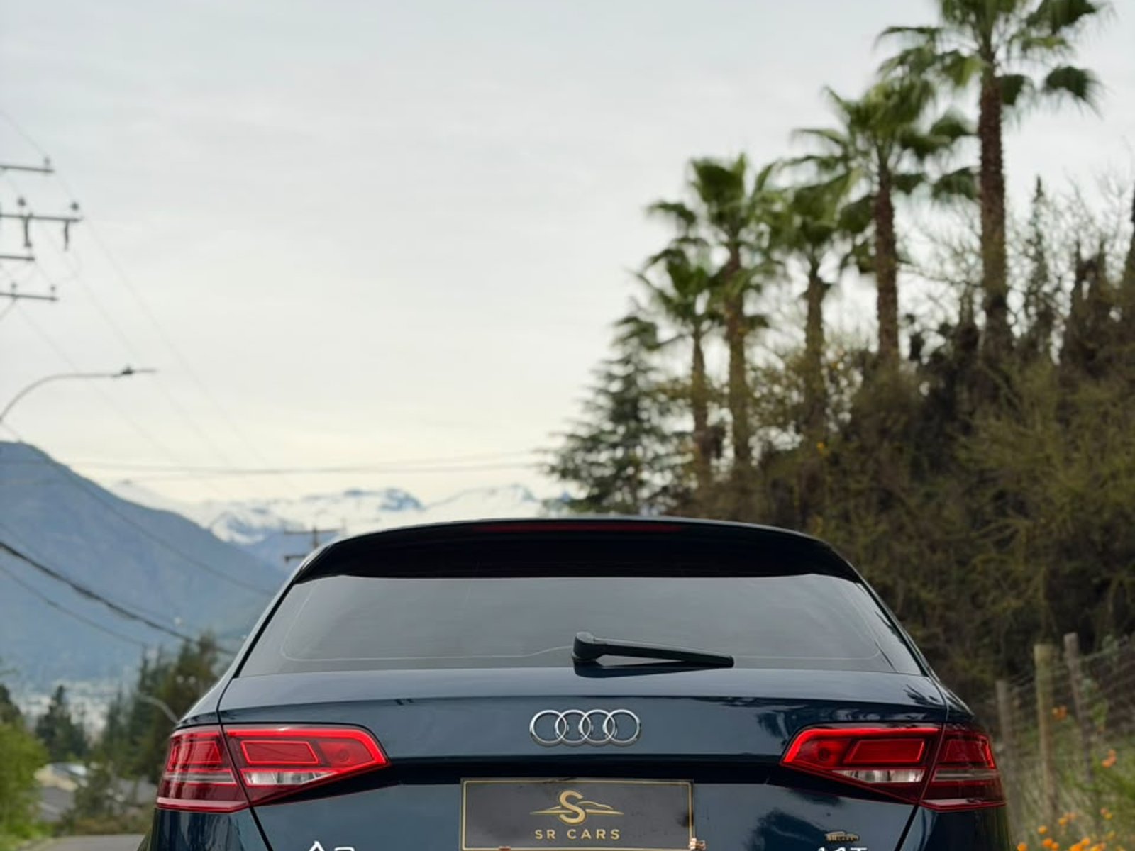 Audi A3 1.4 TFSI 2018 - Foto 5 de 7