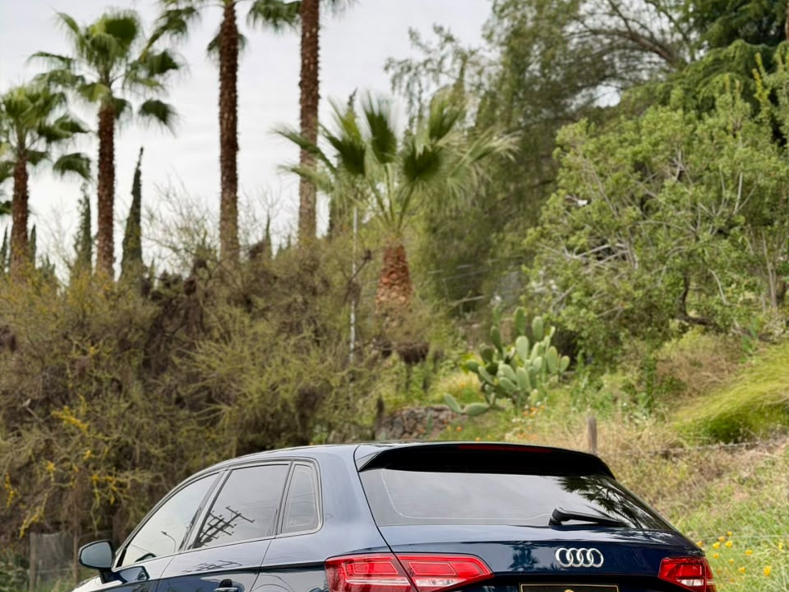 Audi A3 1.4 TFSI 2018 - Foto 3 de 7