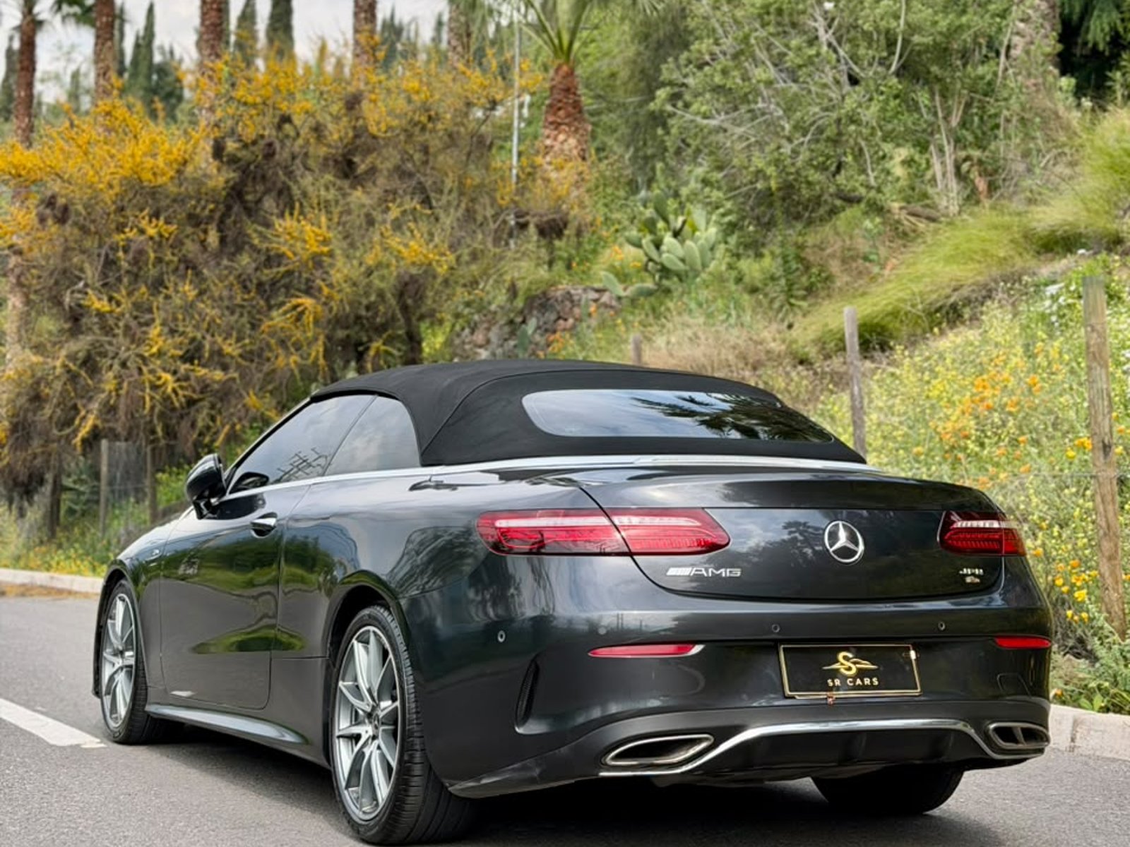 Mercedes-Benz Clase E 200 cabriolet 2021 - Foto 3 de 8