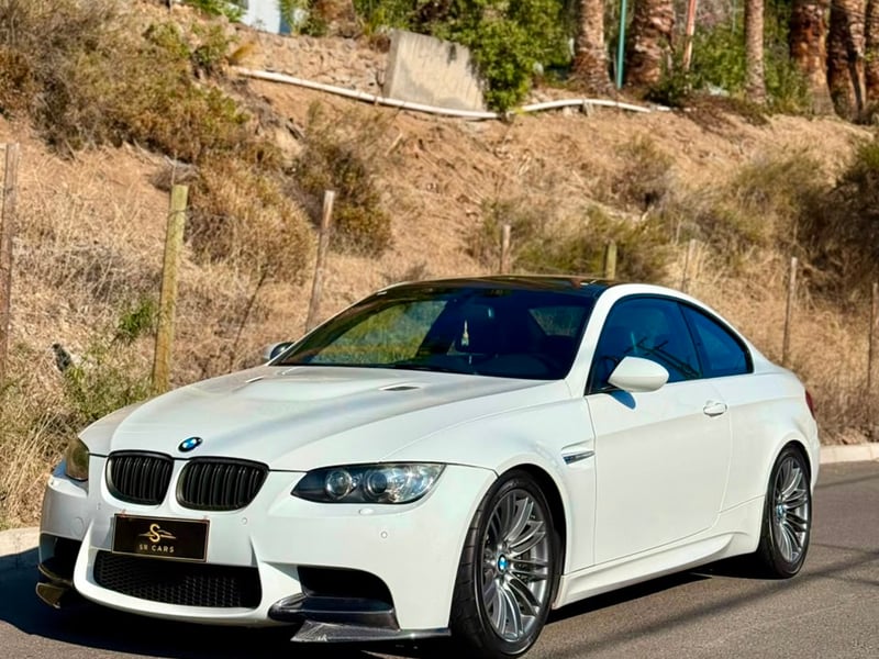 BMW M3 E92 2011