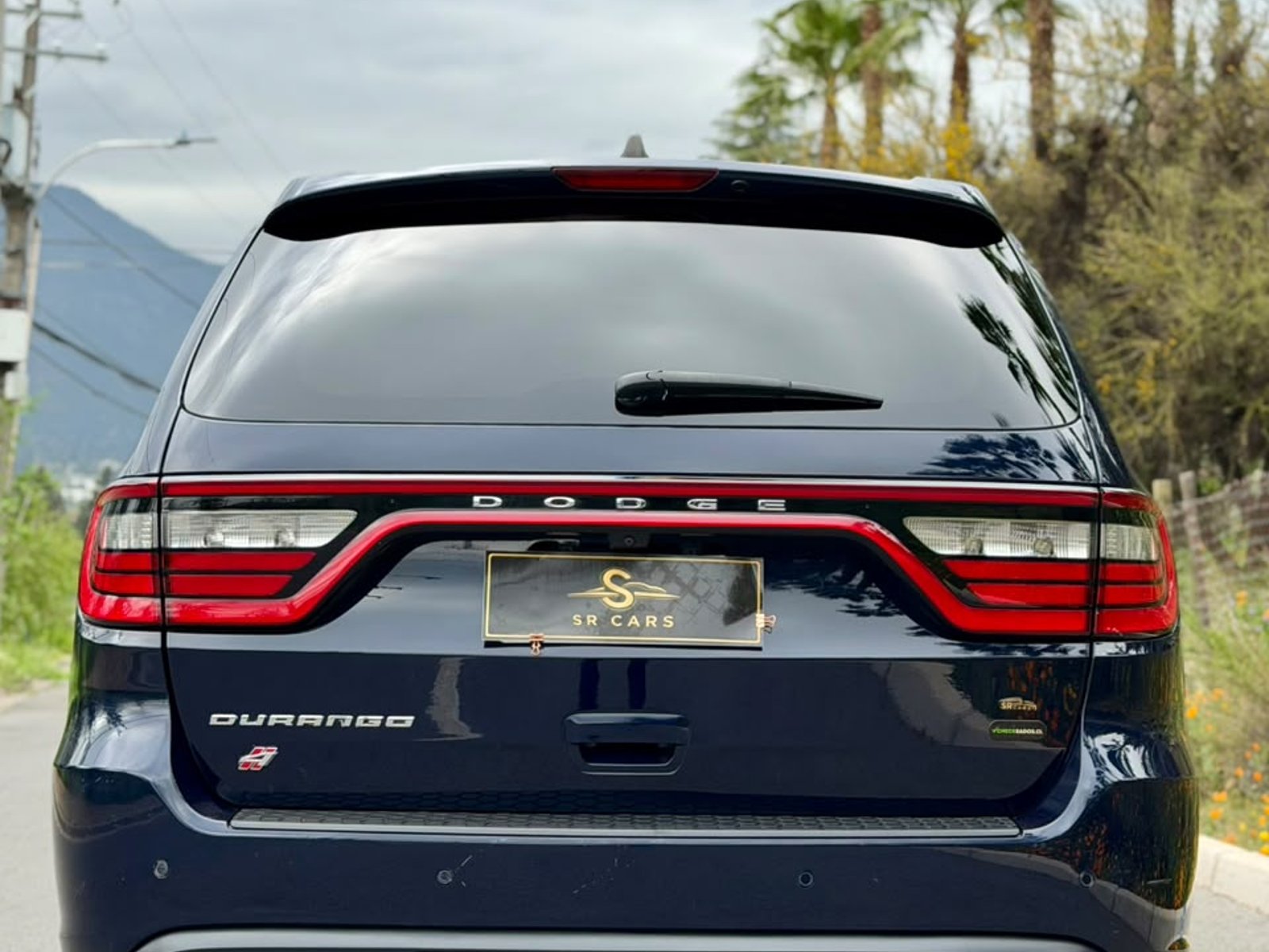 Dodge Durango 4x4 3.6cc 2019 - Foto 3 de 7