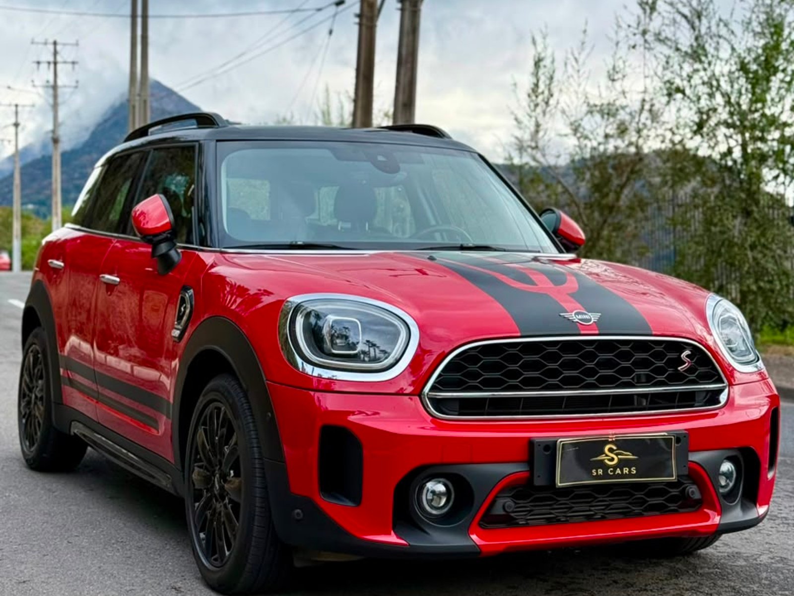 Mini Countryman Cooper S 2.0 Turbo 2023 - Foto 2 de 8