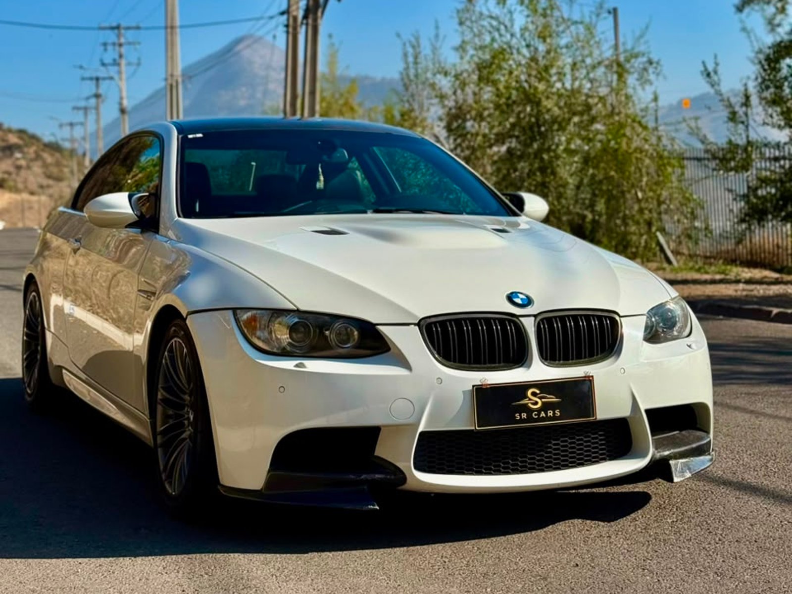 BMW M3 E92 2011 - Foto 2 de 7