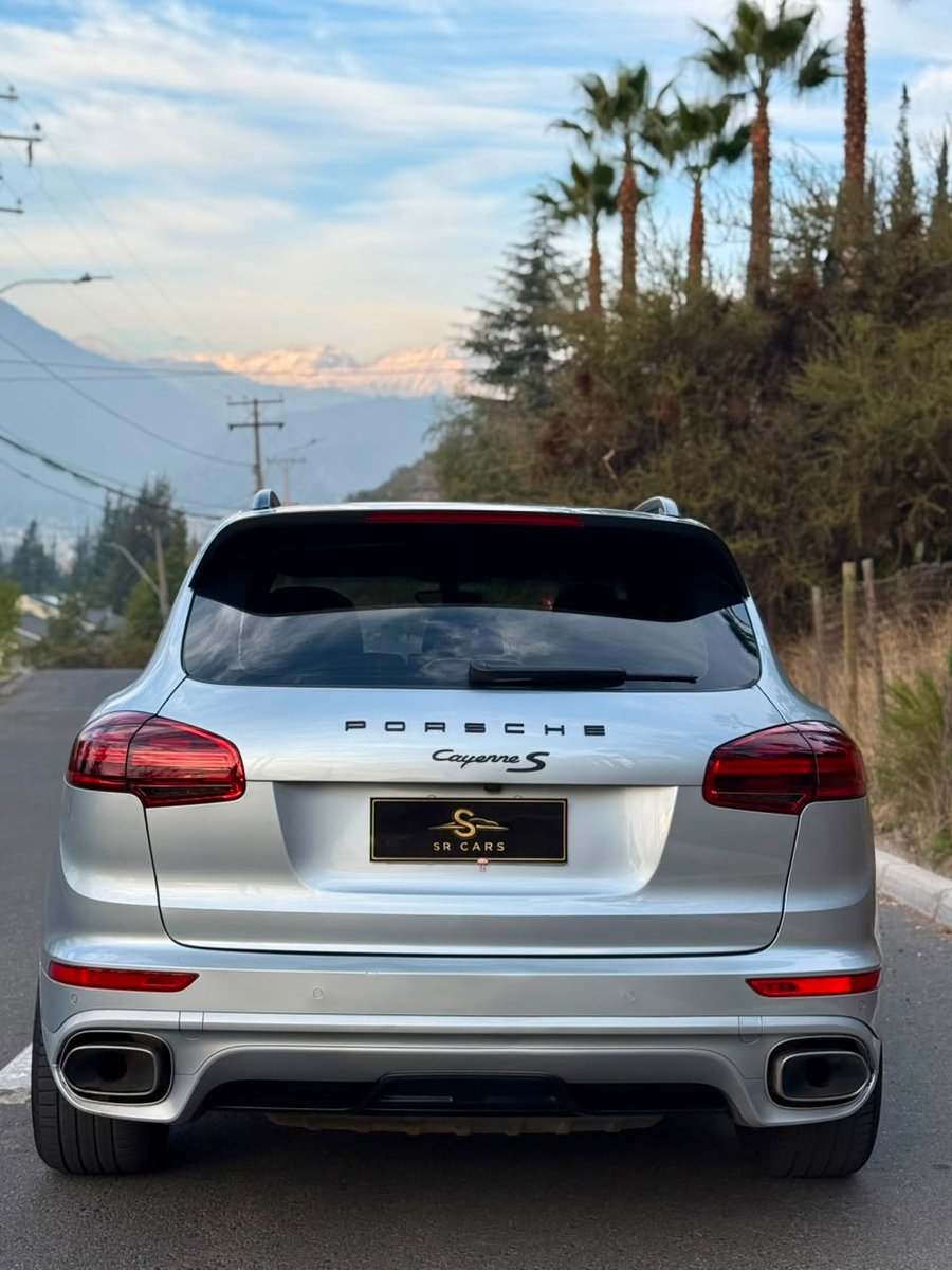 Porsche Cayenne Diesel 3.0 2016 - Imagen 4 de 9