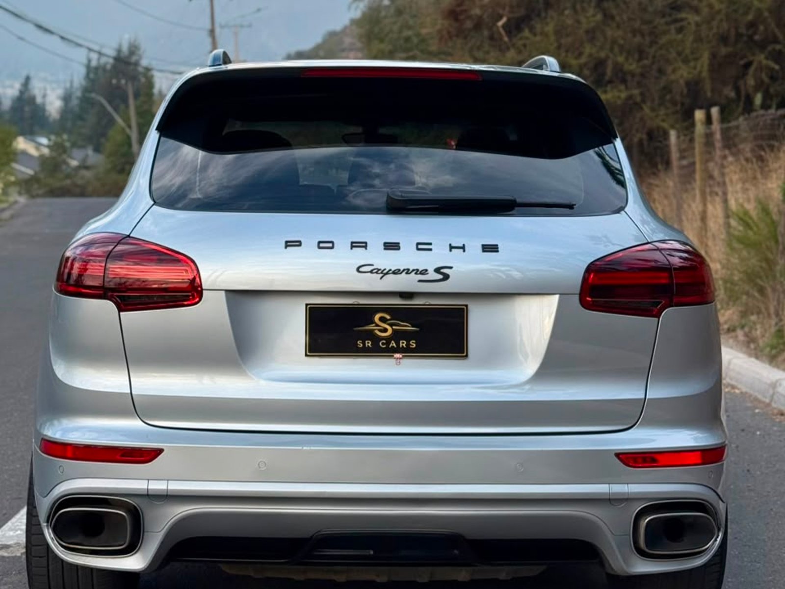 Porsche Cayenne Diesel 3.0 2016 - Foto 4 de 9