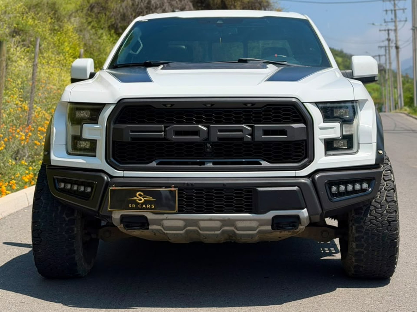 Ford Raptor f150 raptor 2020 - Foto 2 de 8