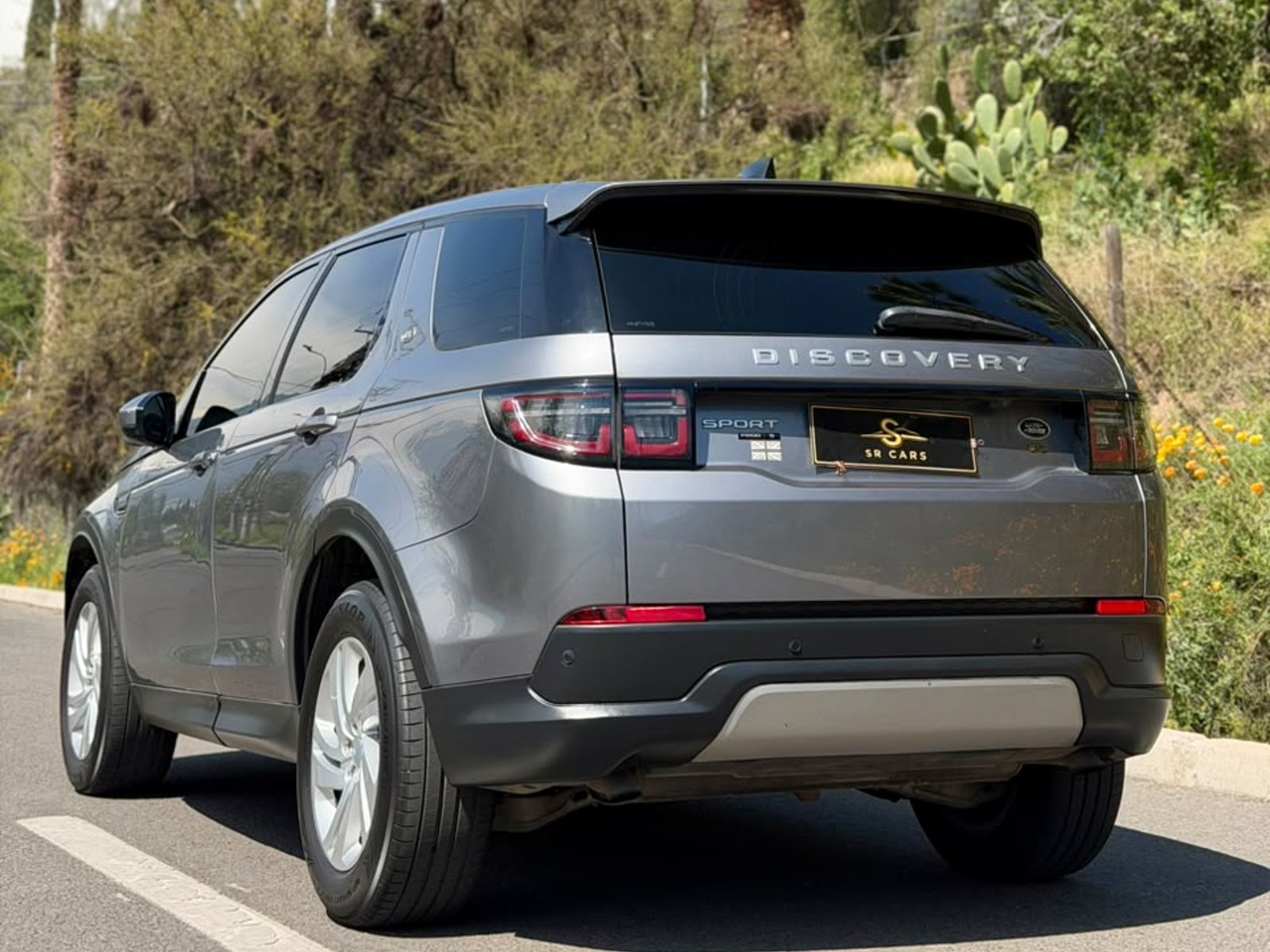 Land Rover Discovery Sport p200 4x4 2021 - Foto 5 de 7