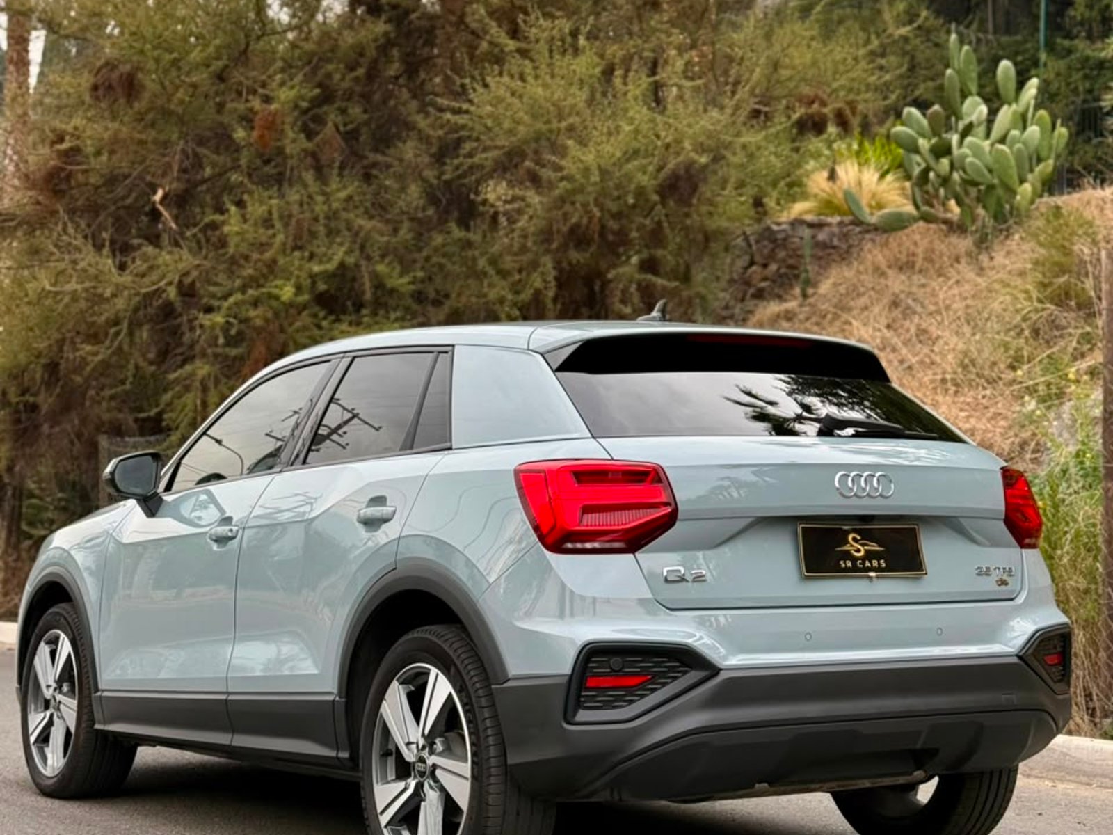 Audi Q2 35 TFSI 2025 - Foto 2 de 7