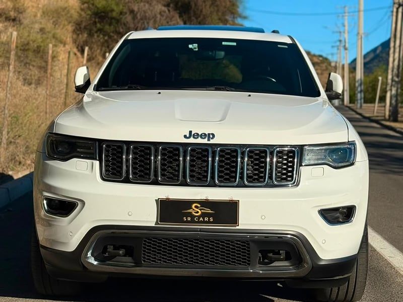 Jeep Grand Cherokee Limited 4x4 2021 - Imagen 7 de 7