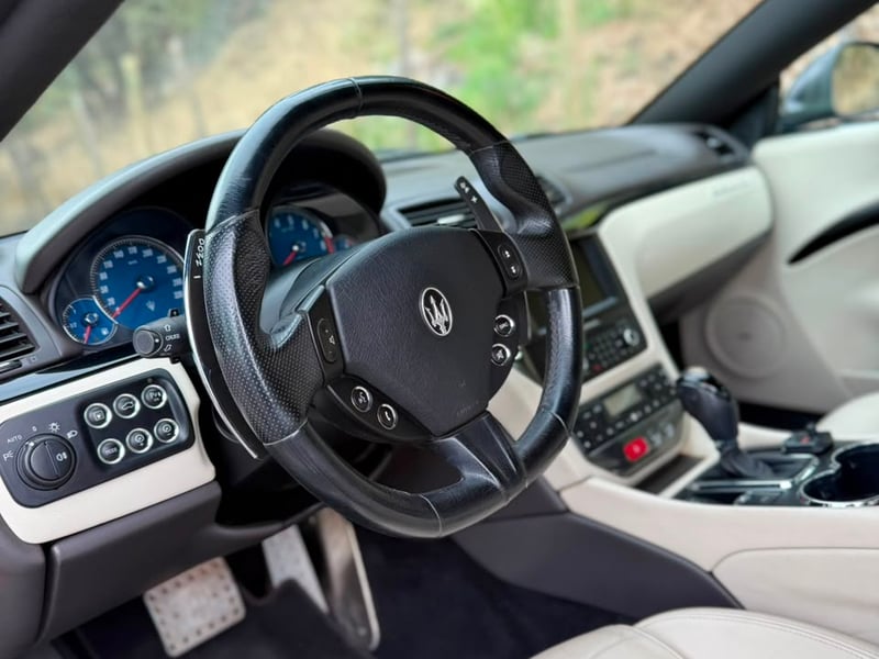 Maserati Granturismo Sport 2014 - Imagen 6 de 7