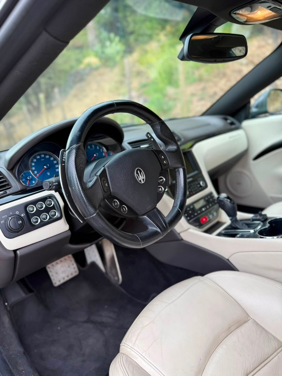 Maserati Granturismo Sport 2014 - Imagen 6 de 7