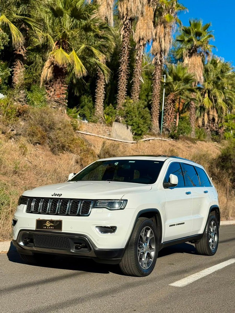 Jeep Grand Cherokee Limited 4x4 2021 - Imagen 5 de 5