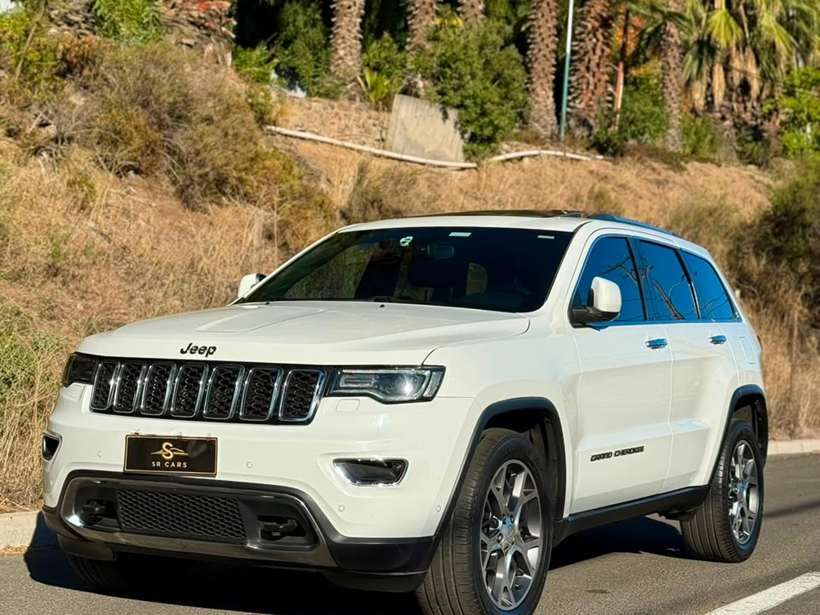Jeep Grand Cherokee Limited 4x4 2021 - Foto 5 de 5