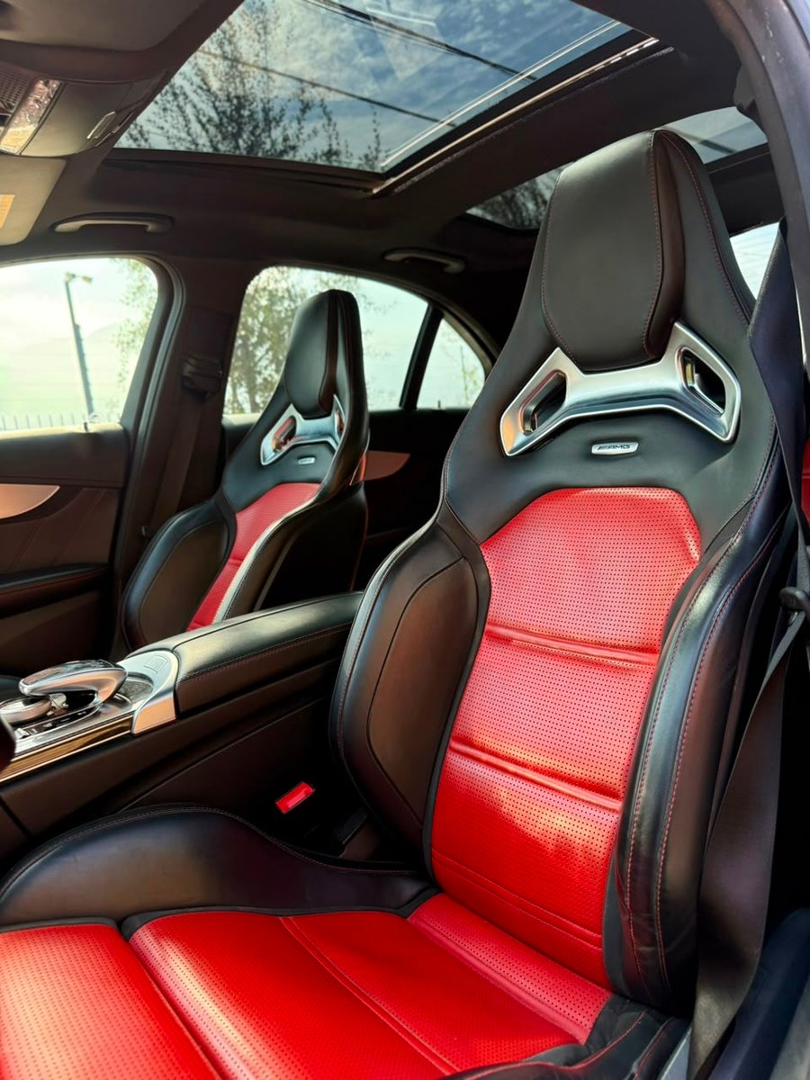 Mercedes-Benz C 63 AMG Coupé 2019 - Imagen 7 de 9