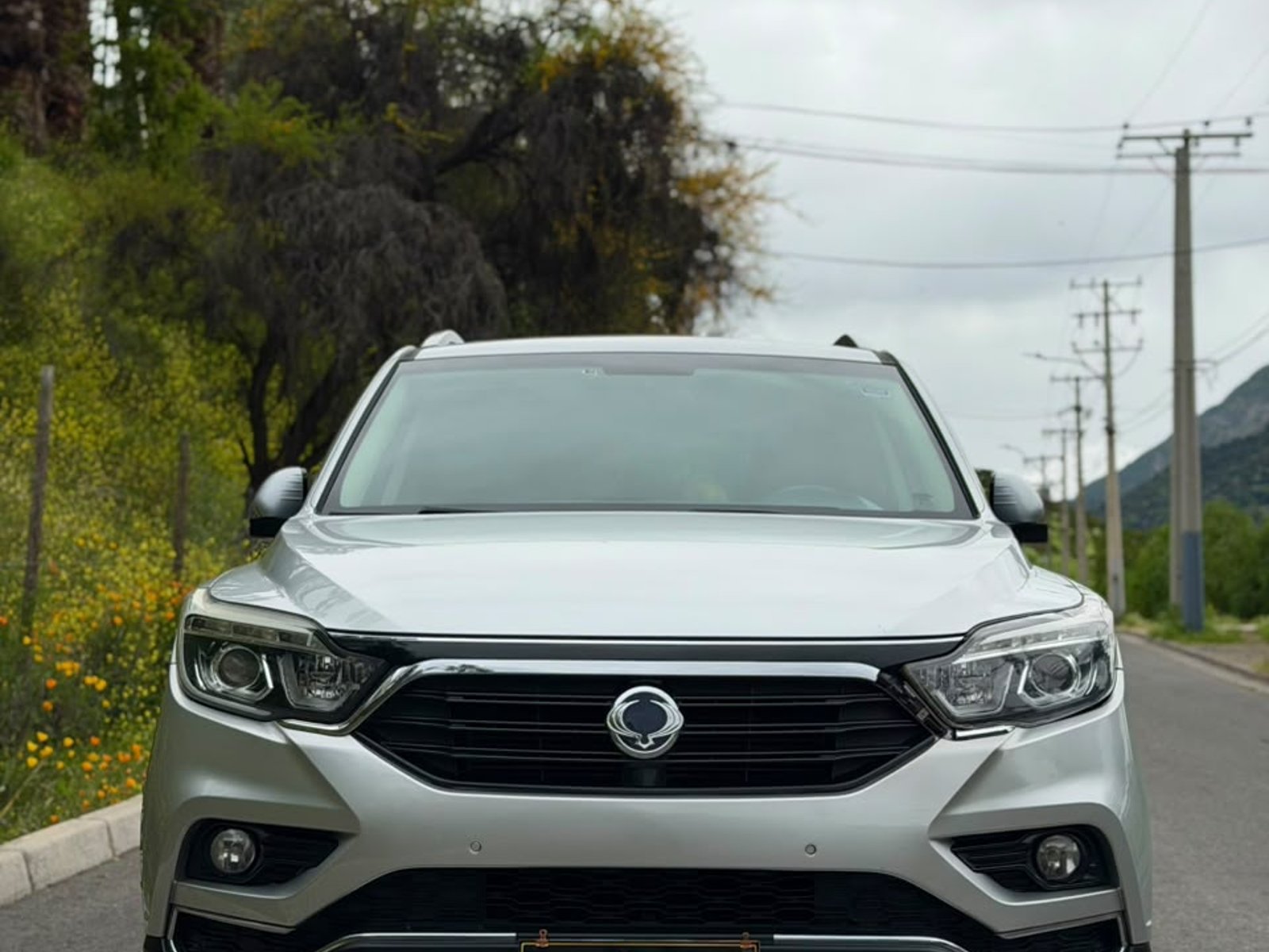 SsangYong Rexton 2.2 diesel 2019 - Foto 2 de 7