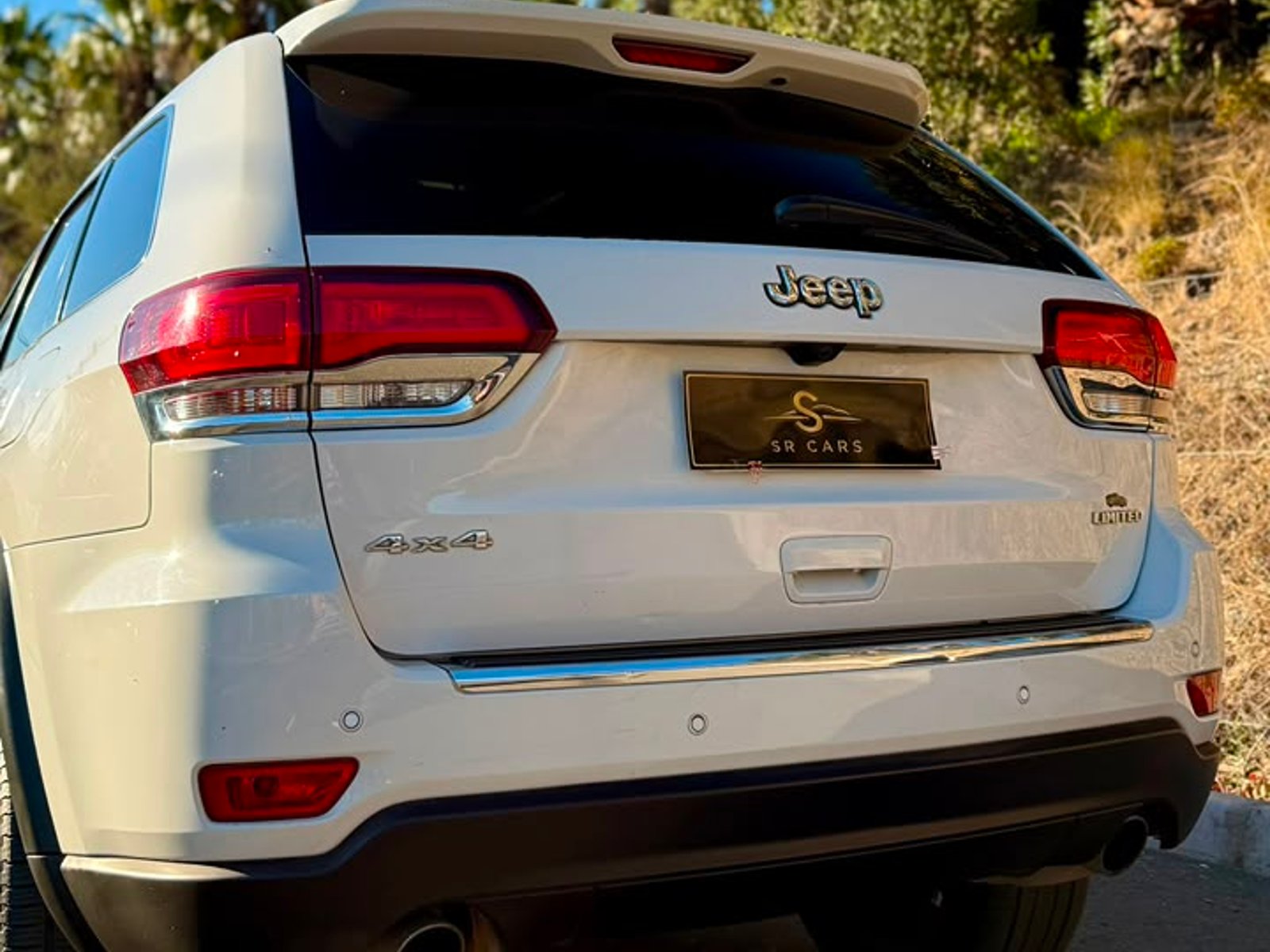 Jeep Grand Cherokee Limited 4x4 2021 - Foto 2 de 5