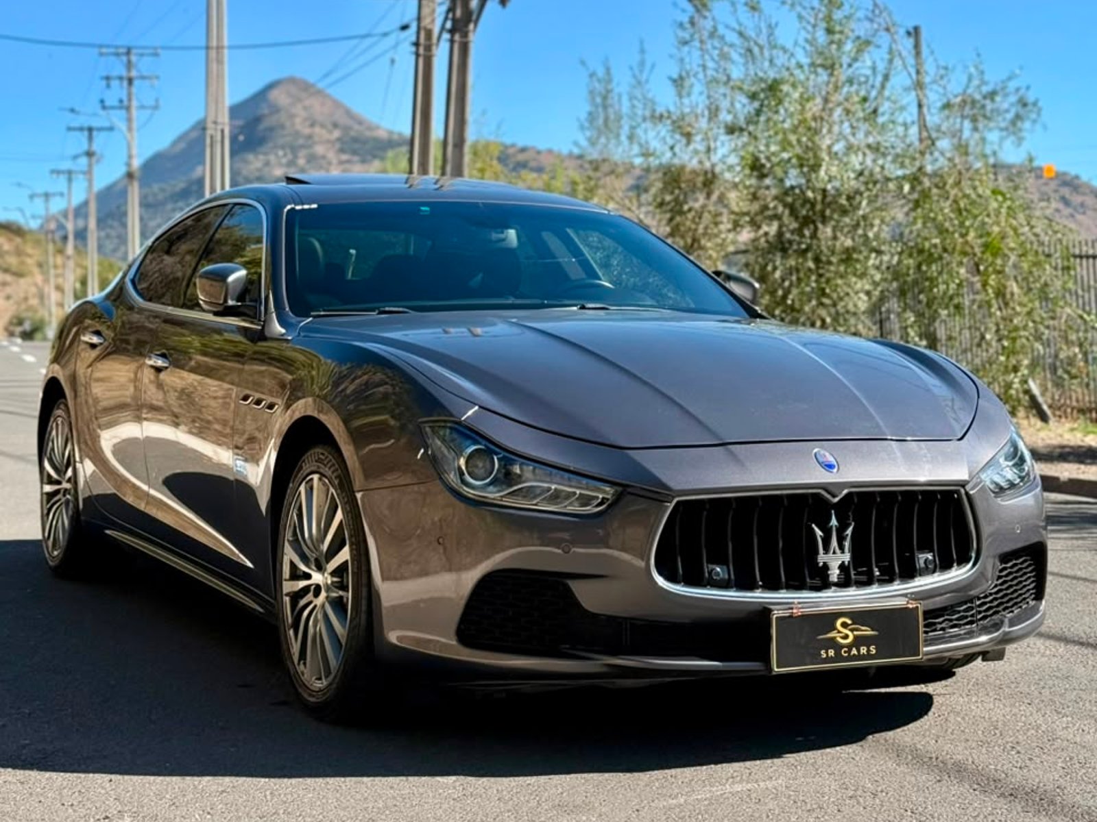 Maserati Ghibli S 2015 - Foto 2 de 7