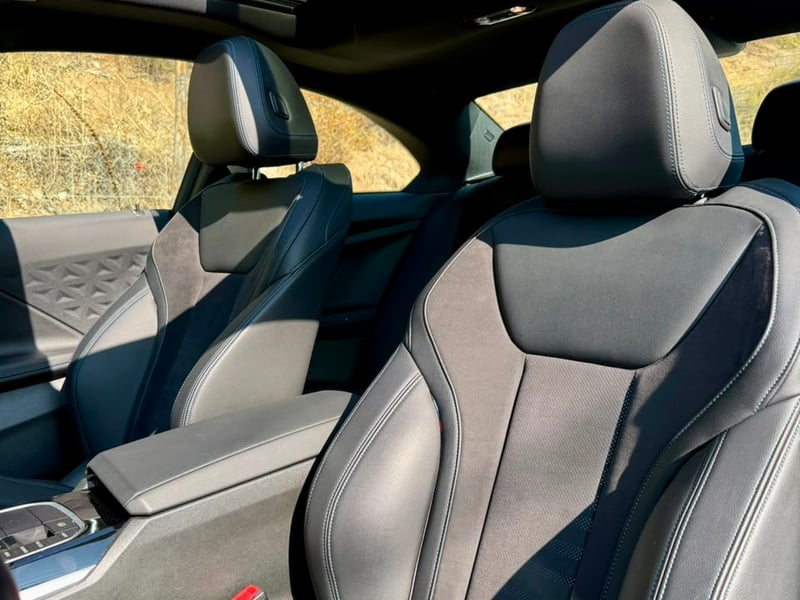 BMW 220 Coupé M Sport 2025 - Imagen 8 de 9