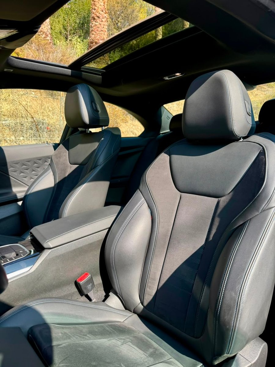 BMW 220 Coupé M Sport 2025 - Imagen 8 de 9