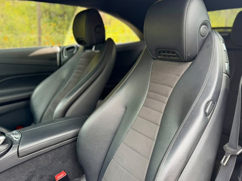 Mercedes-Benz Clase E 200 cabriolet 2021 - Imagen 7 de 8