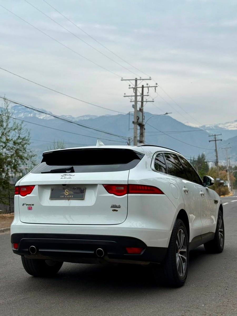 Jaguar F Pace Prestige Supercharged 2017 - Imagen 8 de 8
