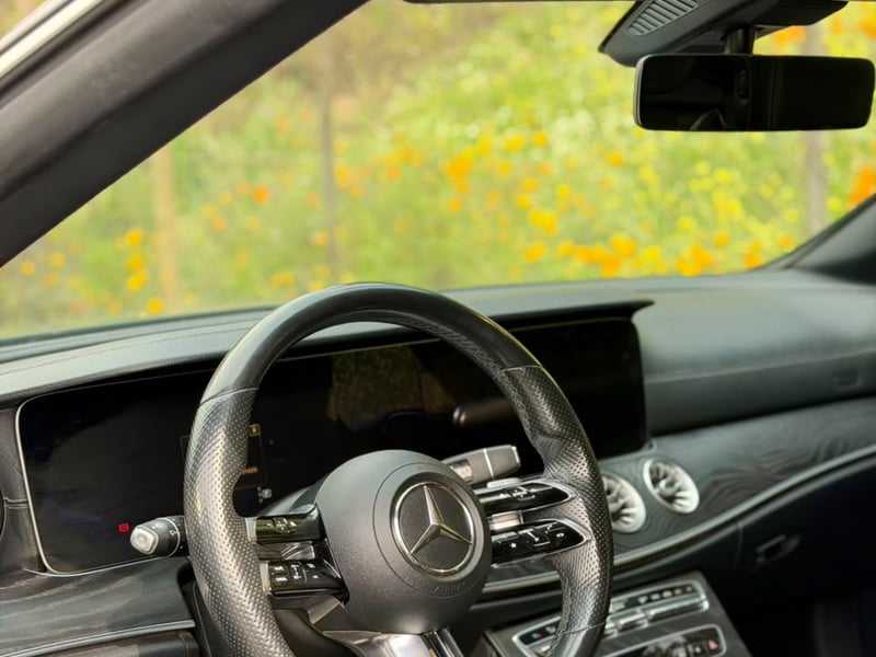 Mercedes-Benz Clase E 200 cabriolet 2021 - Imagen 6 de 8