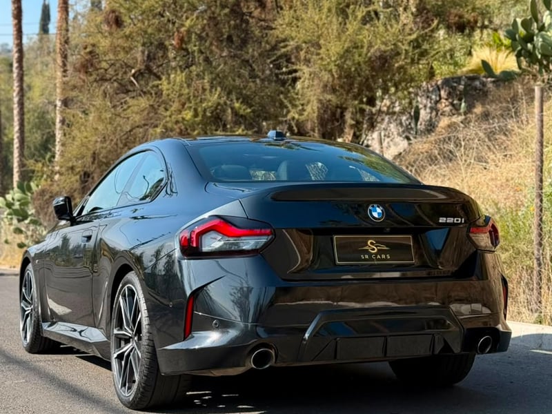 BMW 220 Coupé M Sport 2025 - Imagen 4 de 9