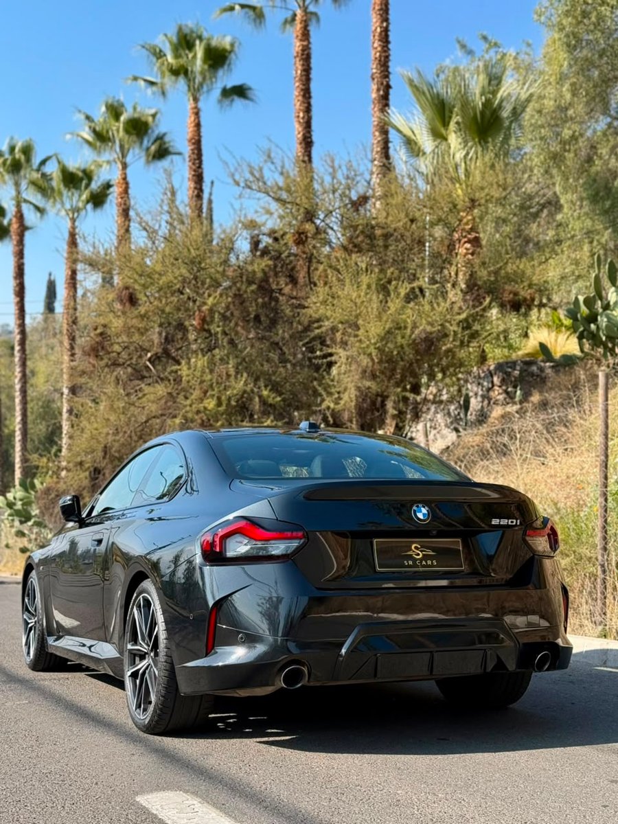 BMW 220 Coupé M Sport 2025 - Imagen 4 de 9