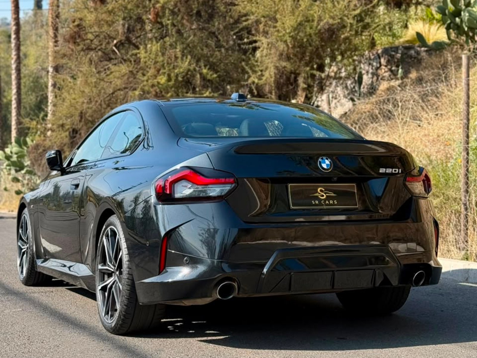 BMW 220 Coupé M Sport 2025 - Foto 4 de 9