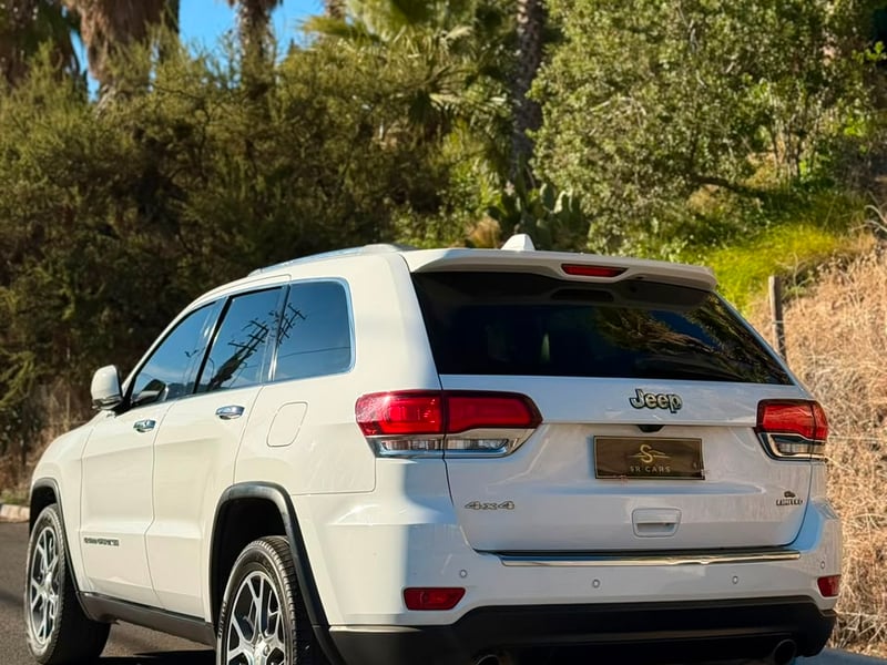 Jeep Grand Cherokee Limited 4x4 2021 - Imagen 5 de 7