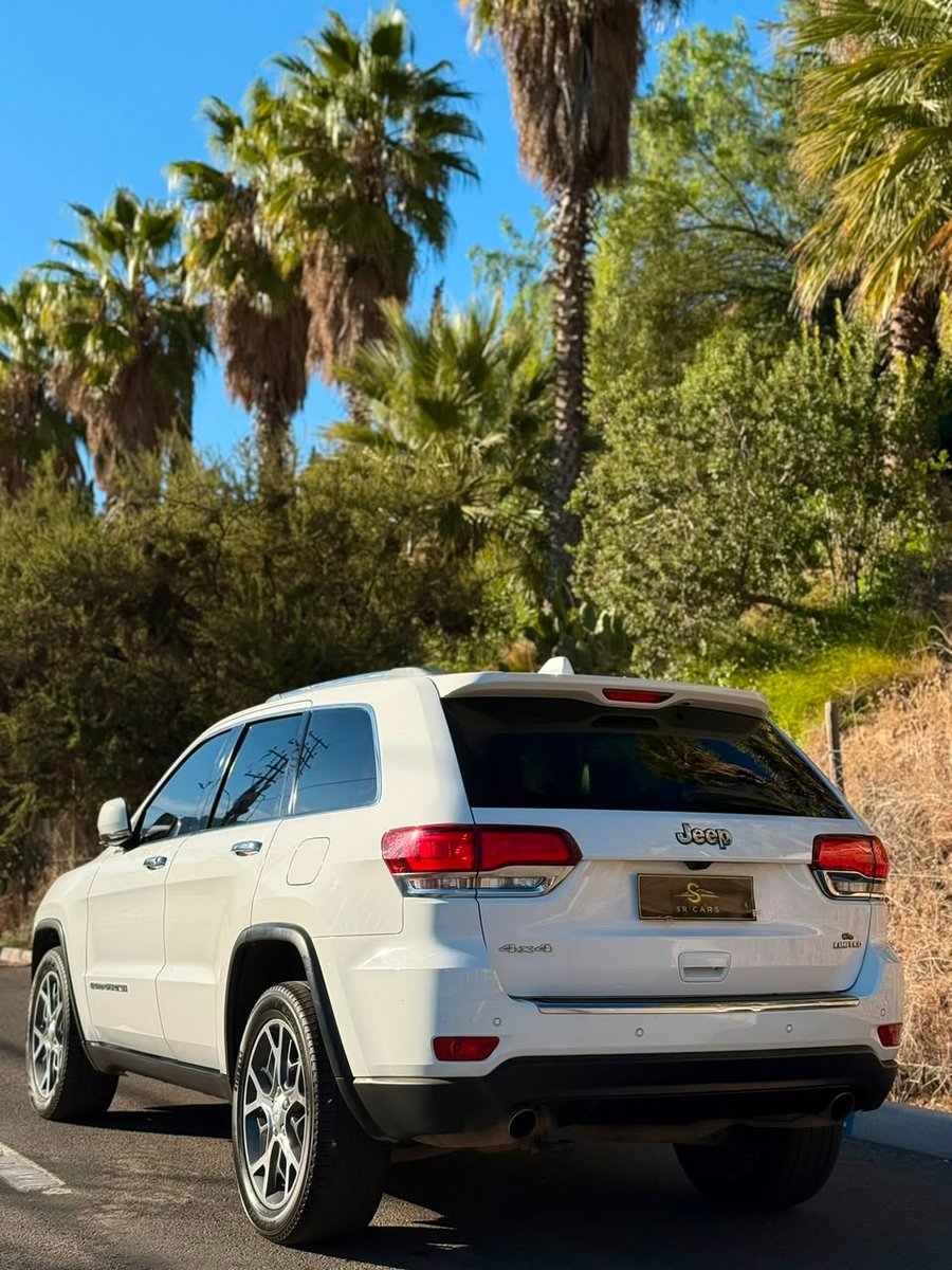 Jeep Grand Cherokee Limited 4x4 2021 - Imagen 4 de 5