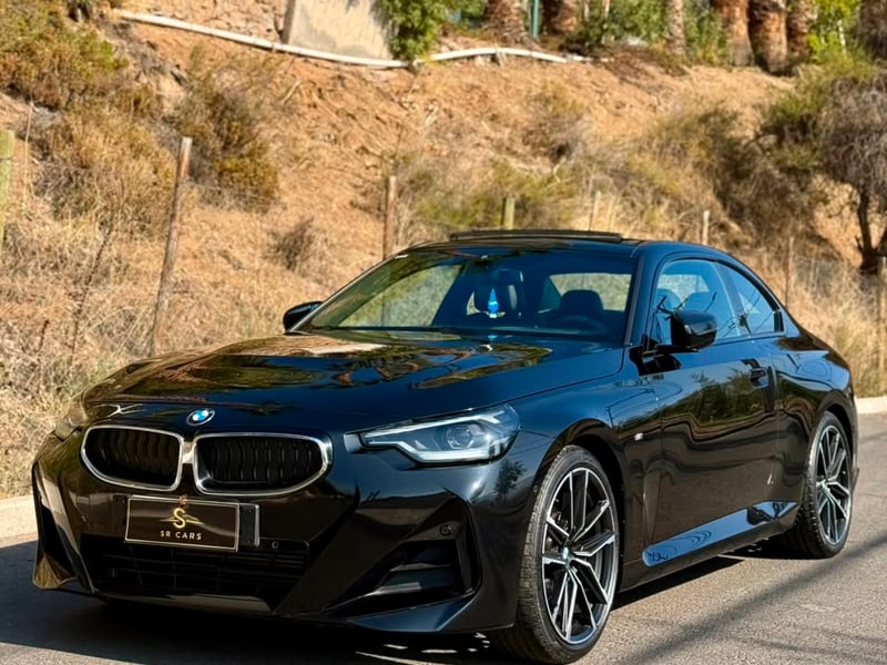 BMW 220 Coupé M Sport 2025