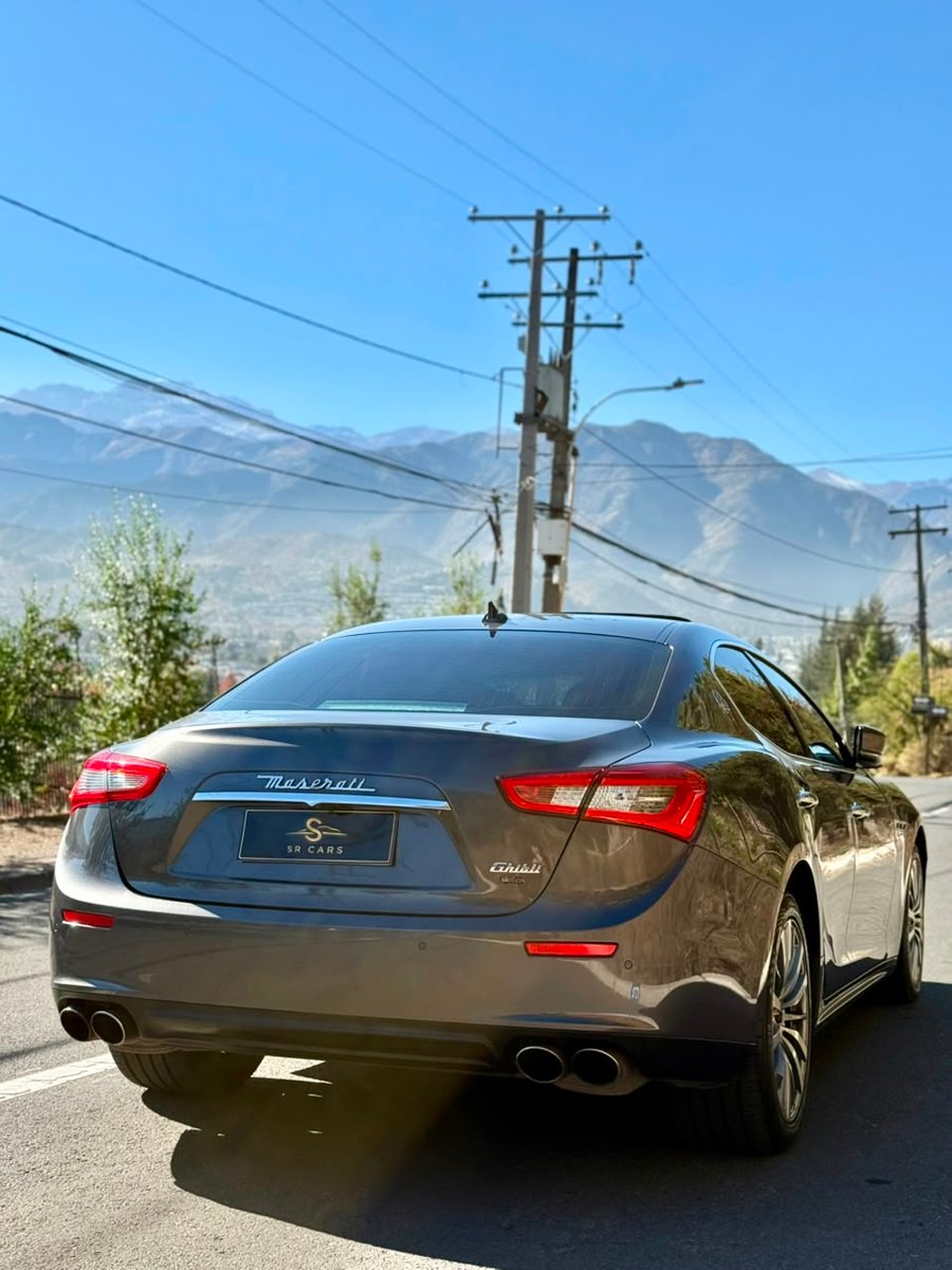 Maserati Ghibli S 2015 - Imagen 4 de 7