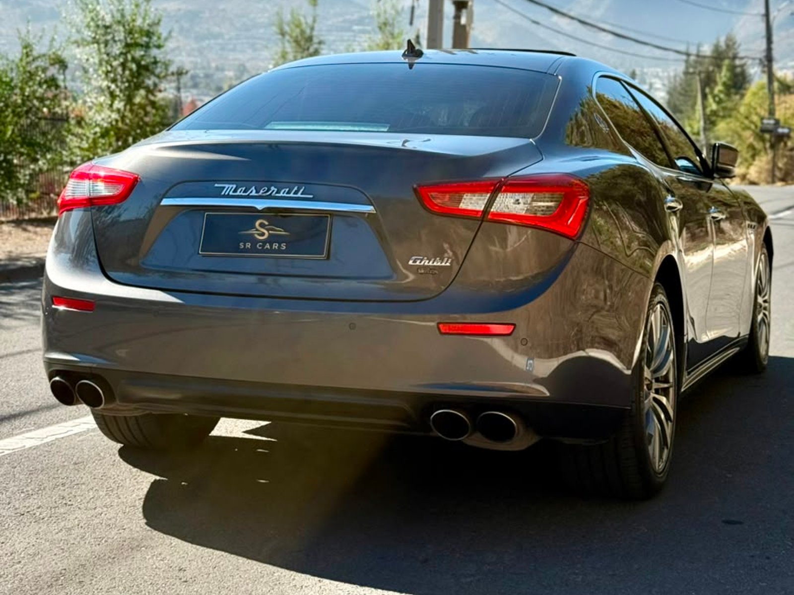 Maserati Ghibli S 2015 - Foto 4 de 7