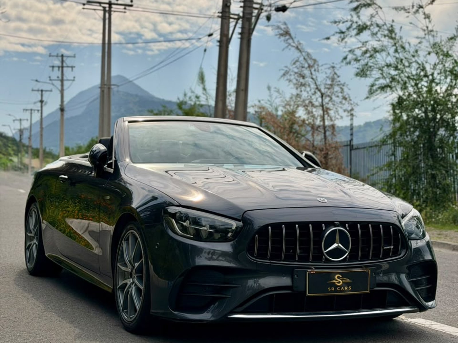 Mercedes-Benz Clase E 200 cabriolet 2021 - Foto 2 de 8