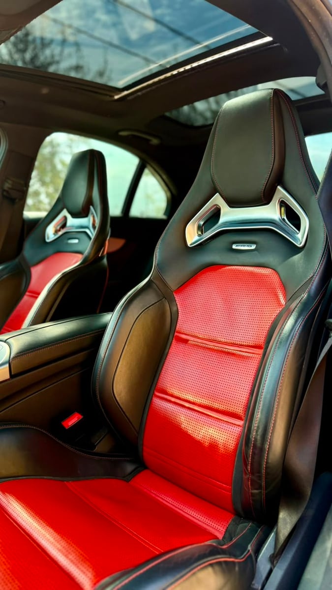 Mercedes-Benz C 63 AMG Coupé 2019 - Imagen 8 de 9