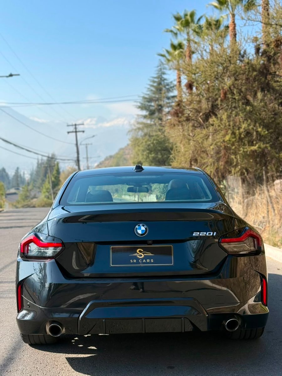 BMW 220 Coupé M Sport 2025 - Imagen 5 de 9