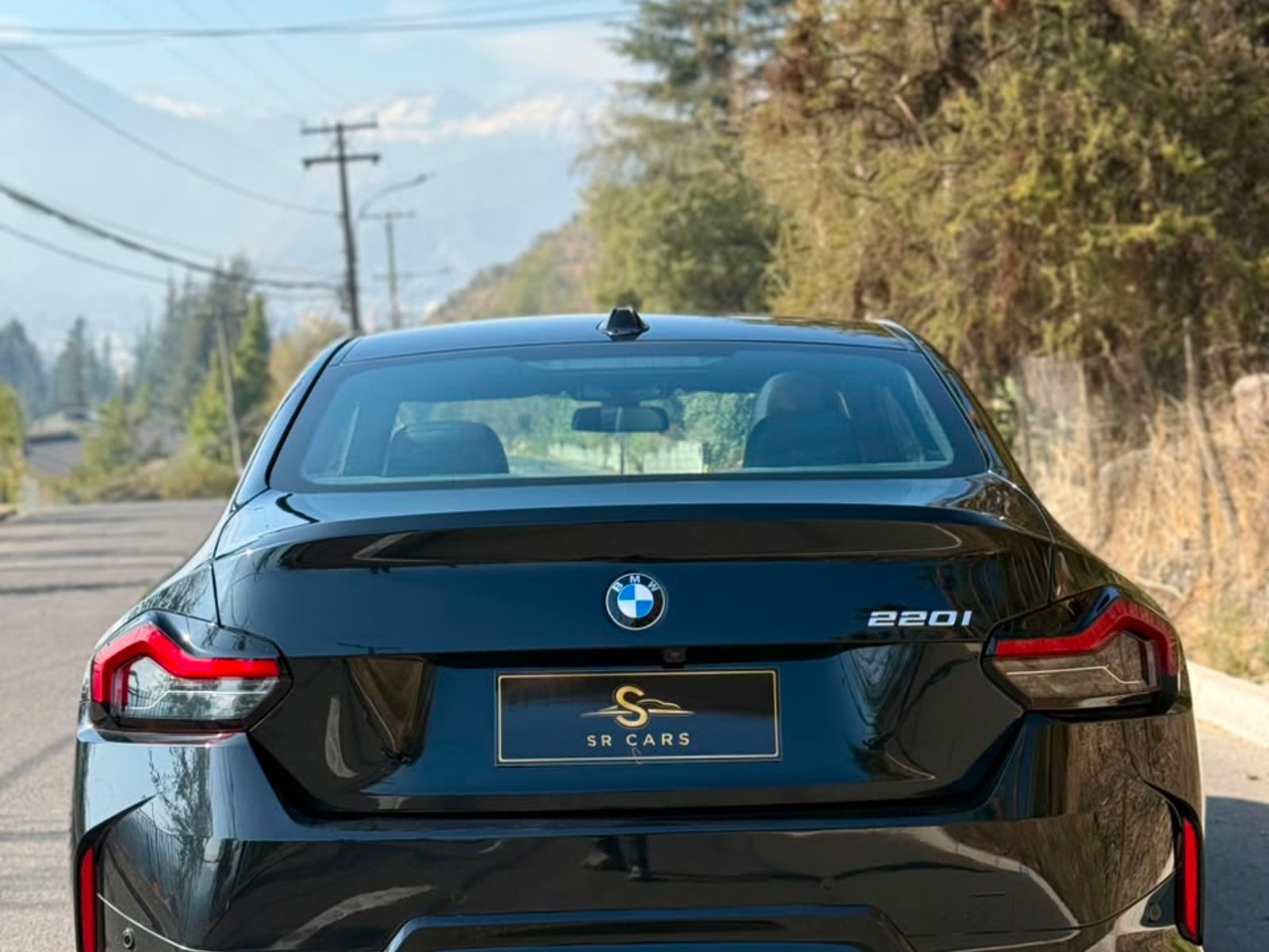 BMW 220 Coupé M Sport 2025 - Foto 5 de 9