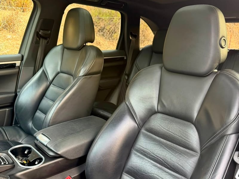 Porsche Cayenne Diesel 3.0 2016 - Imagen 8 de 9