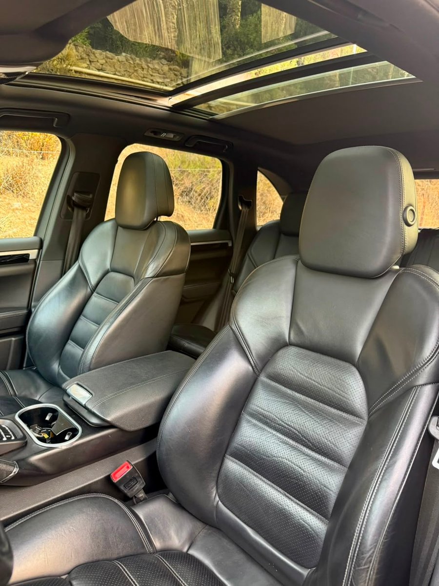 Porsche Cayenne Diesel 3.0 2016 - Imagen 8 de 9