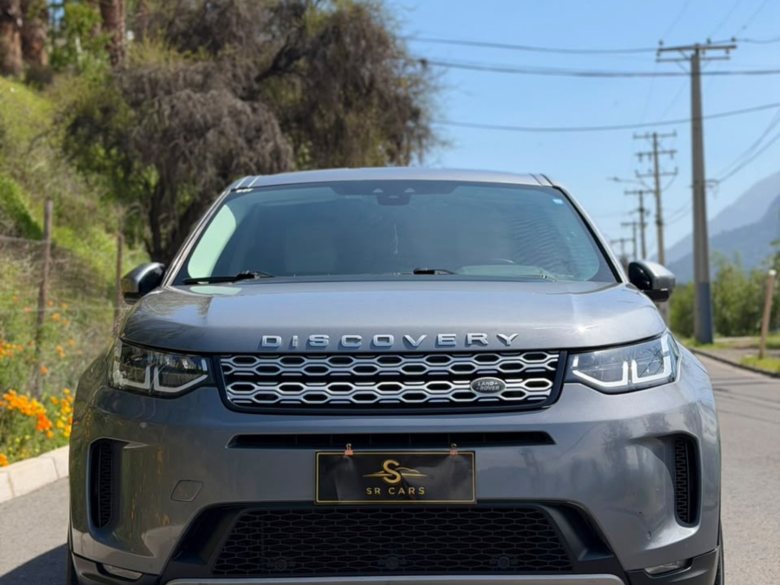 Land Rover Discovery Sport p200 4x4 2021 - Foto 2 de 7
