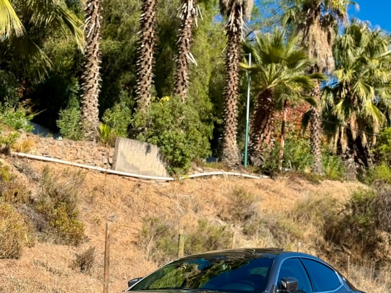 Maserati Ghibli S 2015