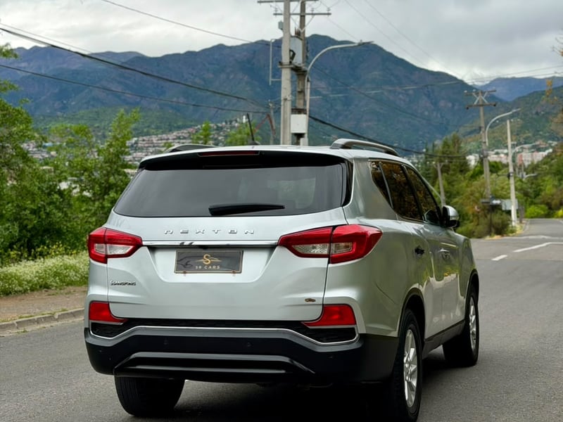 SsangYong Rexton 2.2 diesel 2019 - Imagen 4 de 7