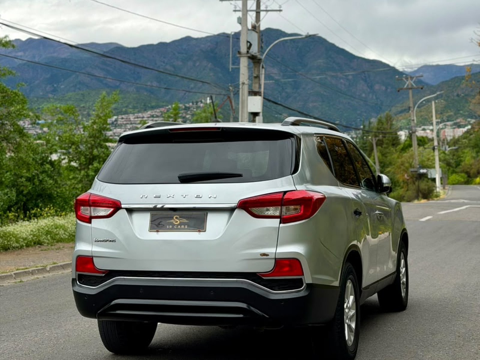 SsangYong Rexton 2.2 diesel 2019 - Foto 4 de 7